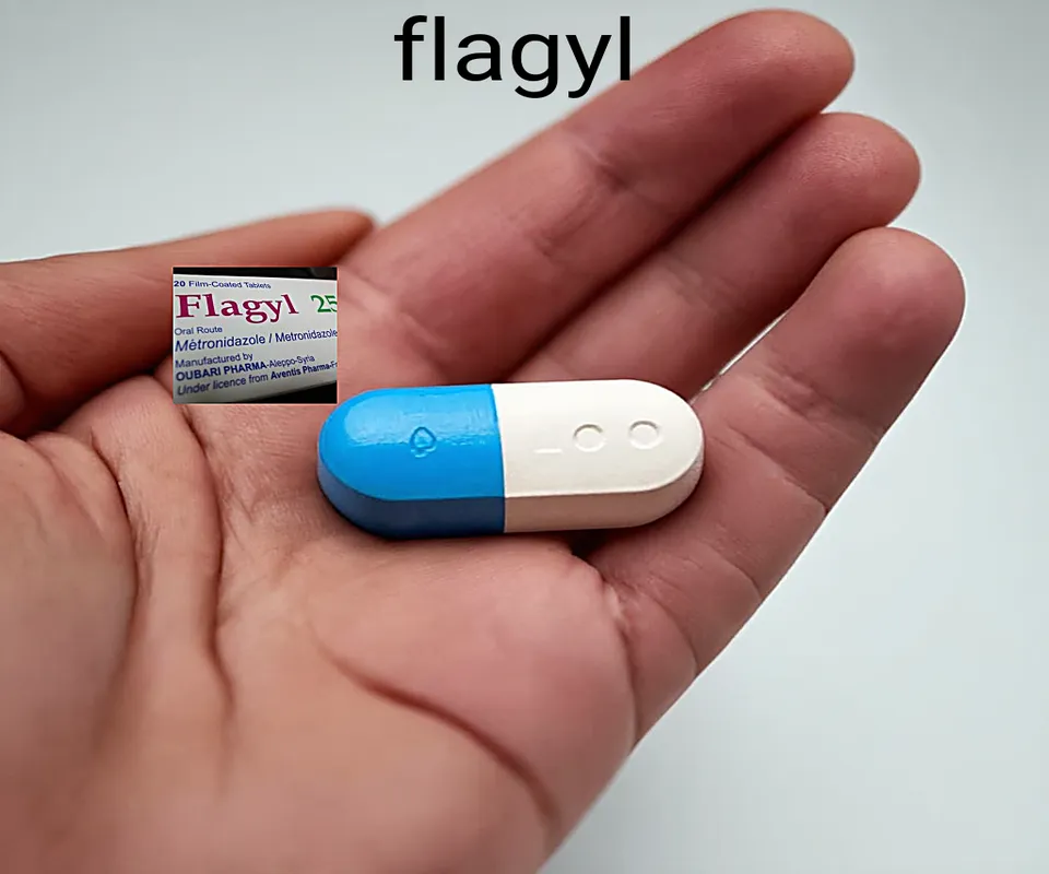 Flagyl v ovulos precio